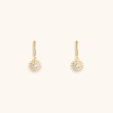 Eternal Brilliance Hoops - Jewelry de Corner